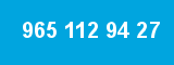 965 112 94 27 965 112 94 27